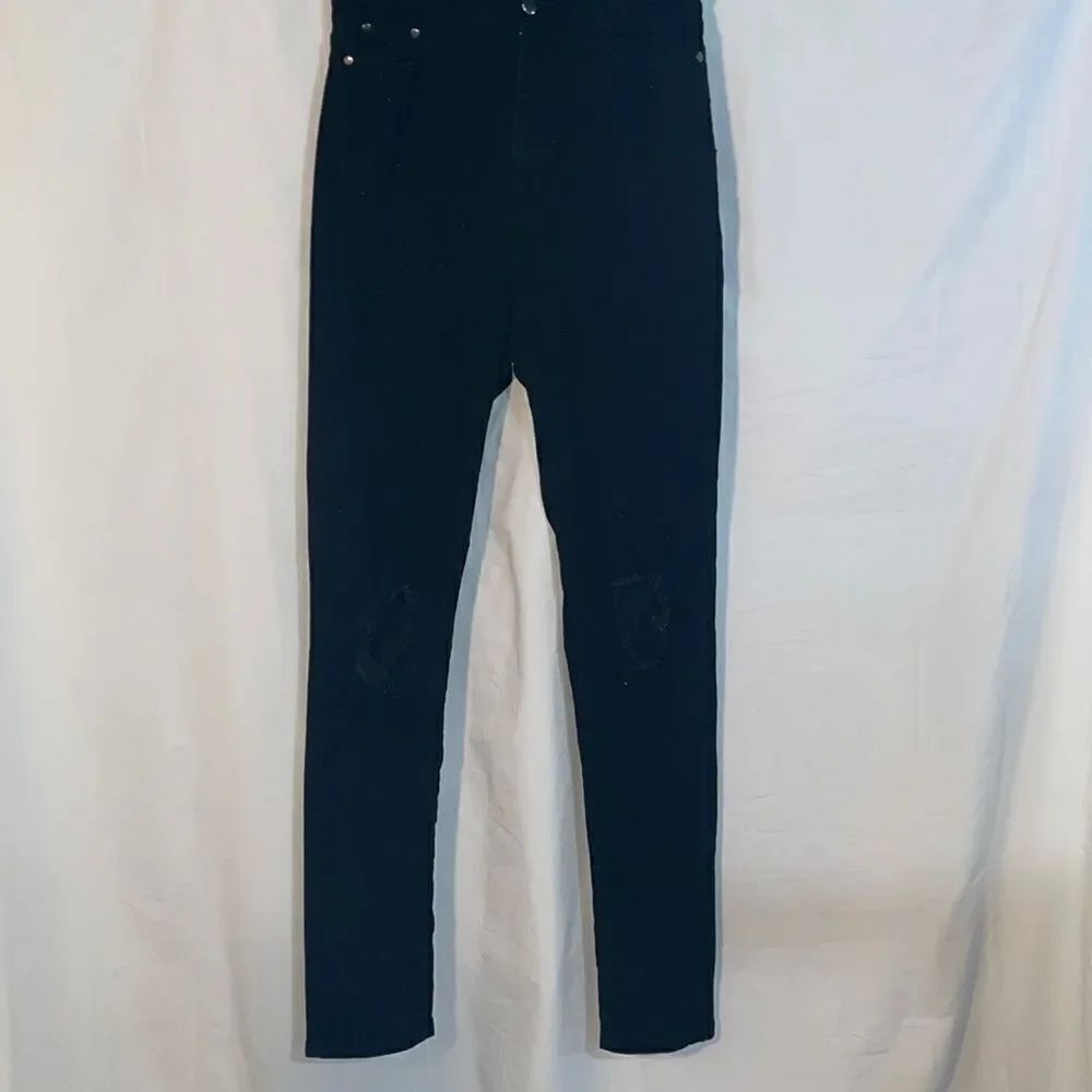 Fashion nova black jeans